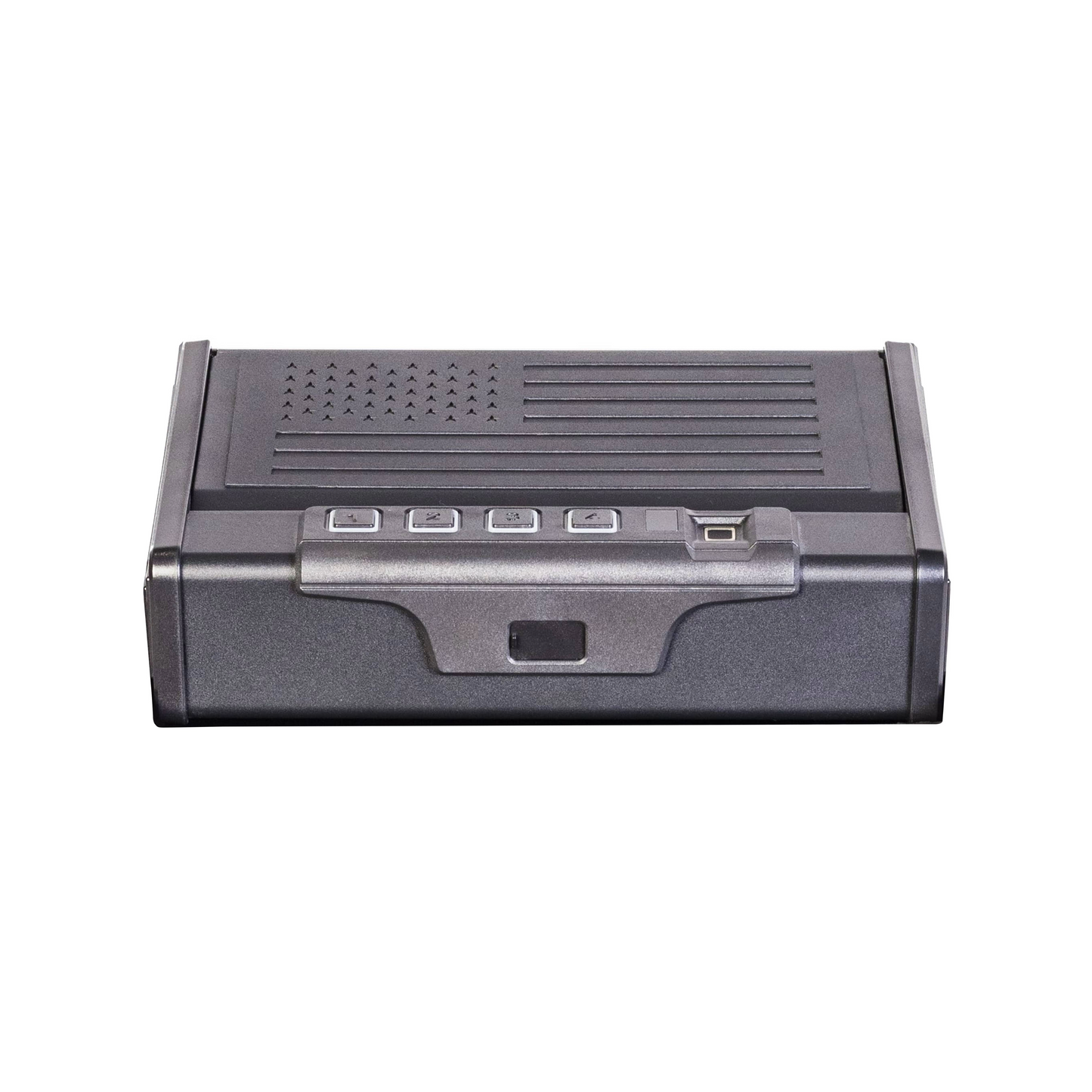 American Flag Quick Access Safe