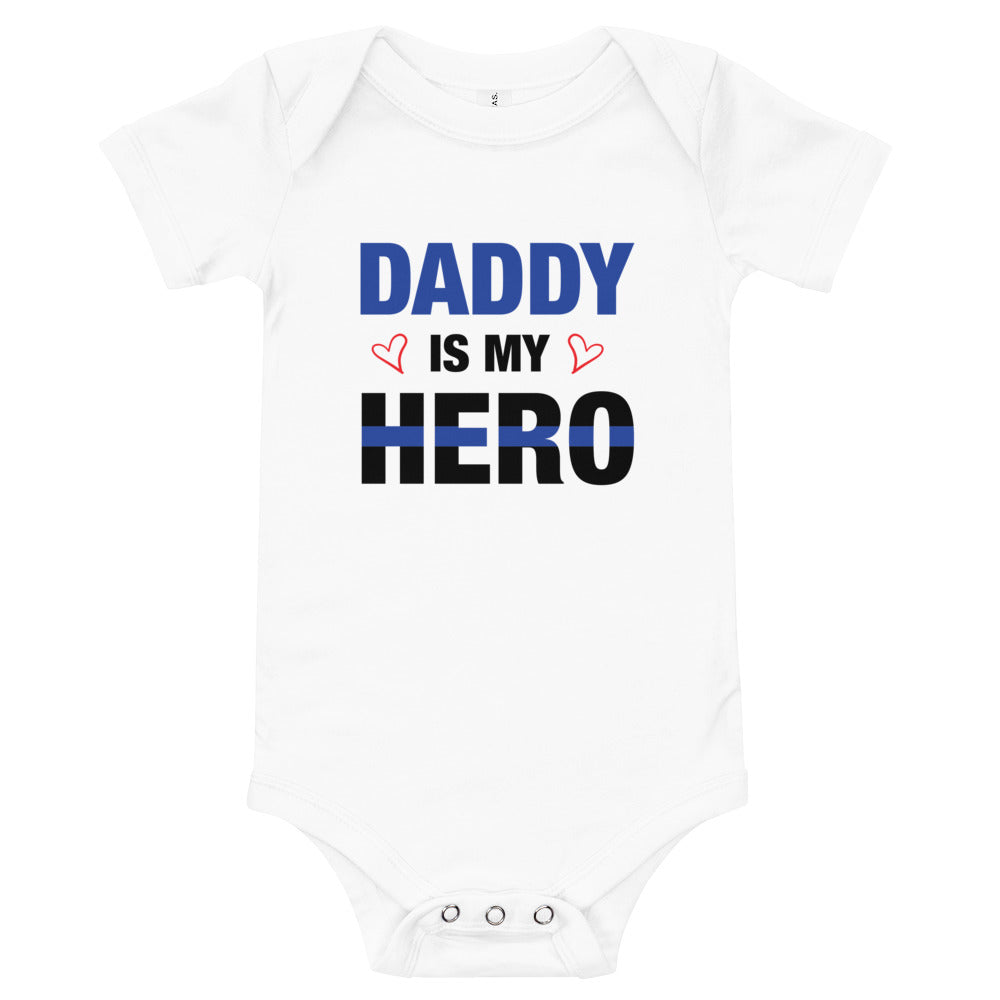 Daddy is My Hero