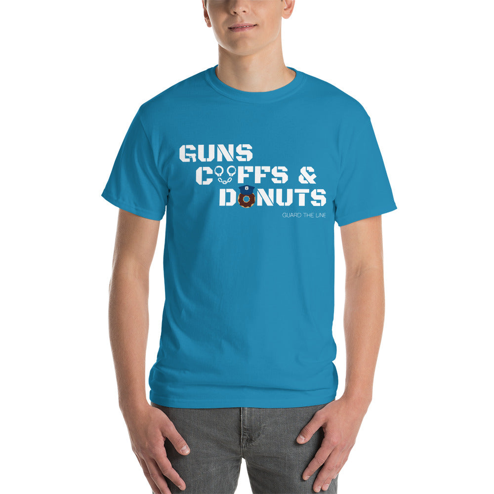 Guns Cuffs & Donuts