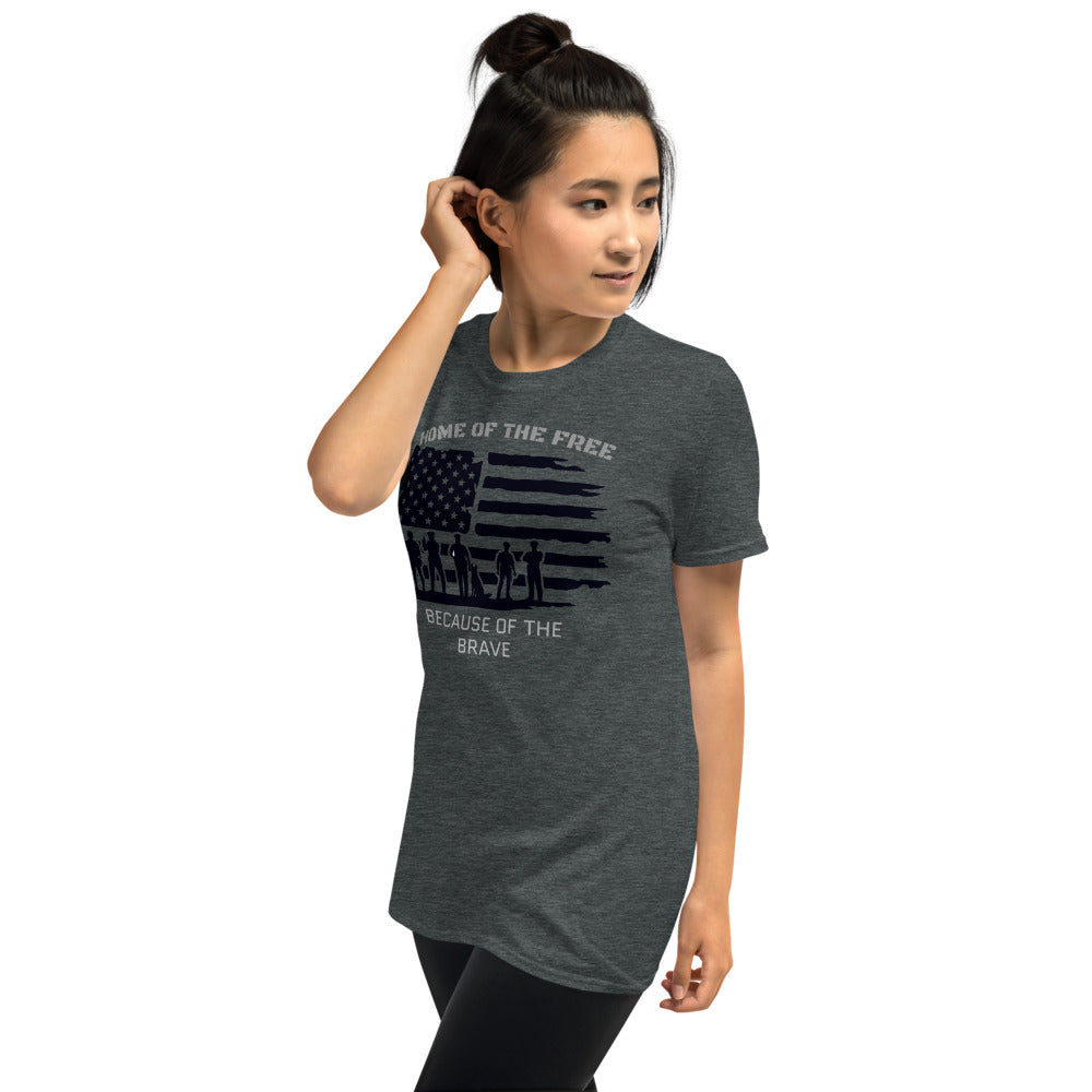 Home of the Free Tee