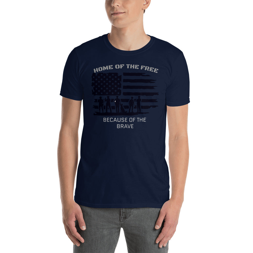 Home free outlet t shirt