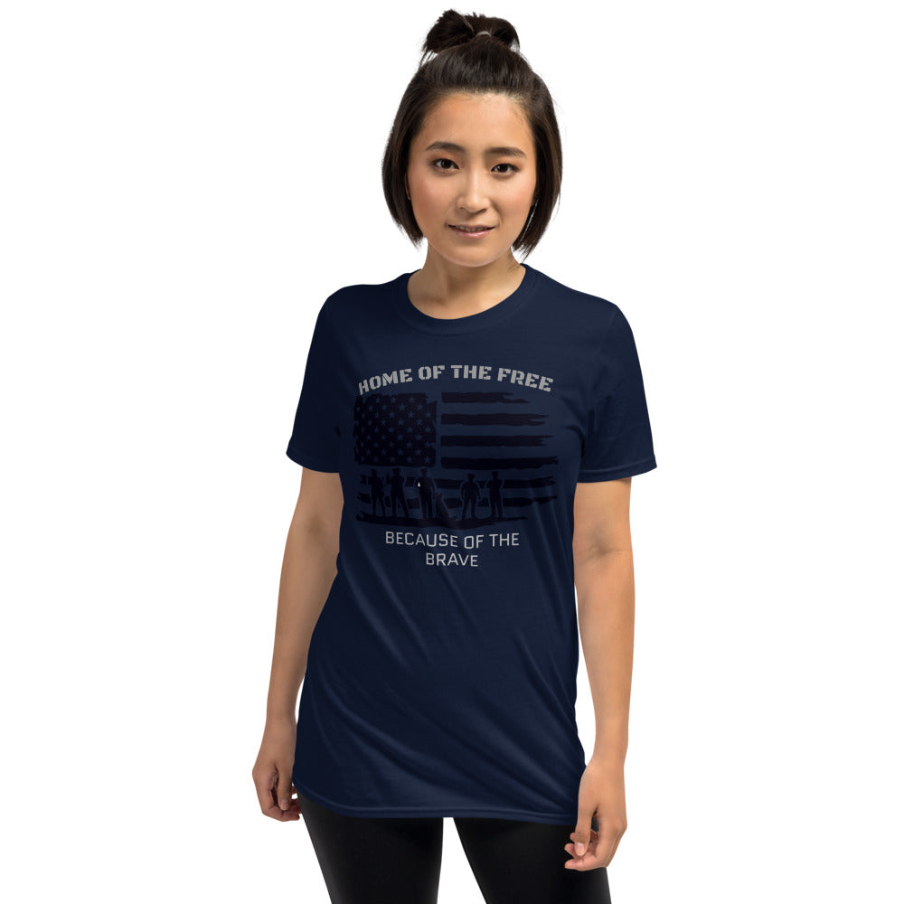 Home of the Free Tee