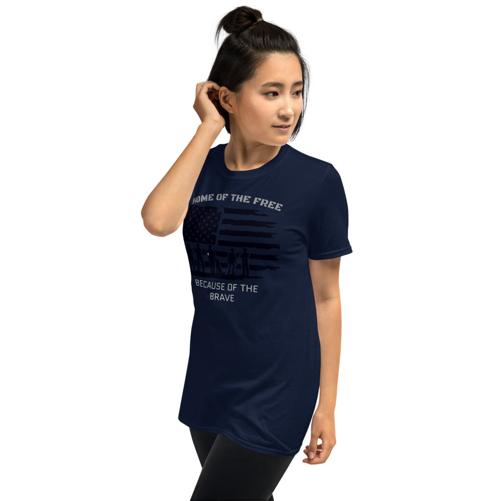 Home of the Free Tee
