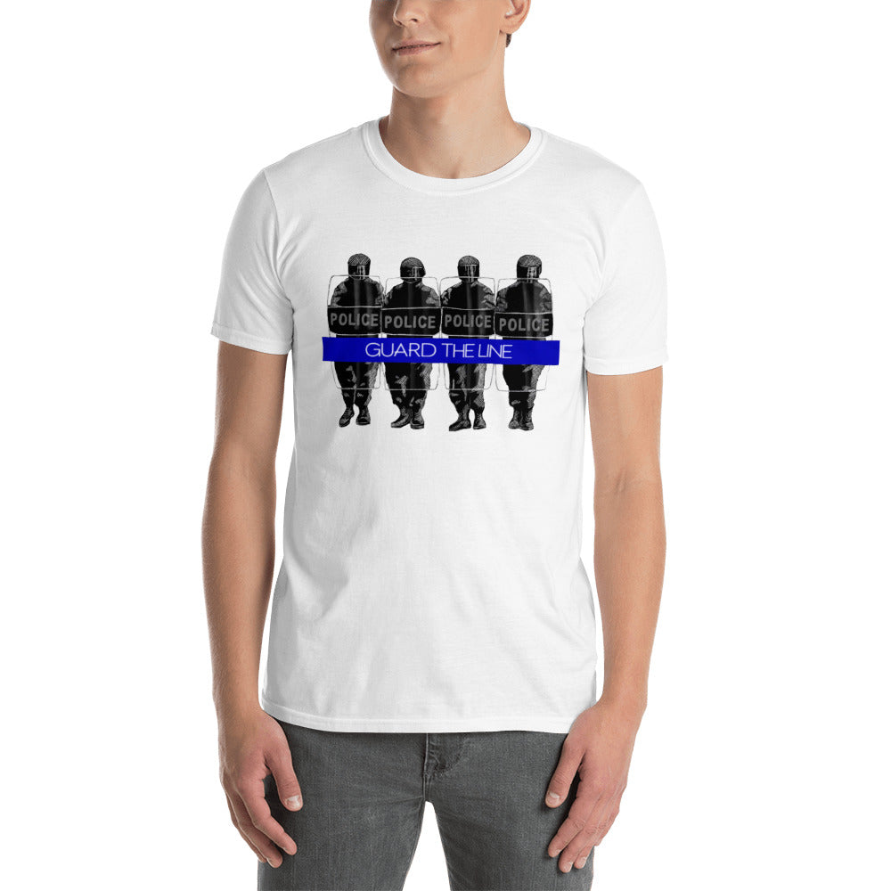 Guard The Line T-Shirt
