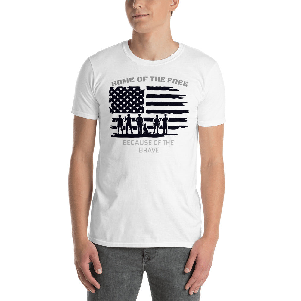 Home of the Free Tee