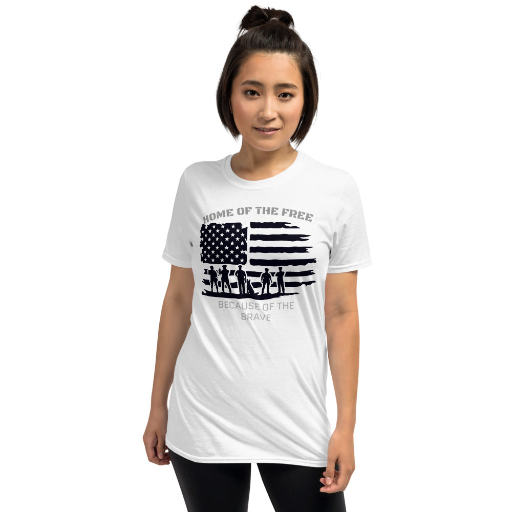 Home of the Free Tee