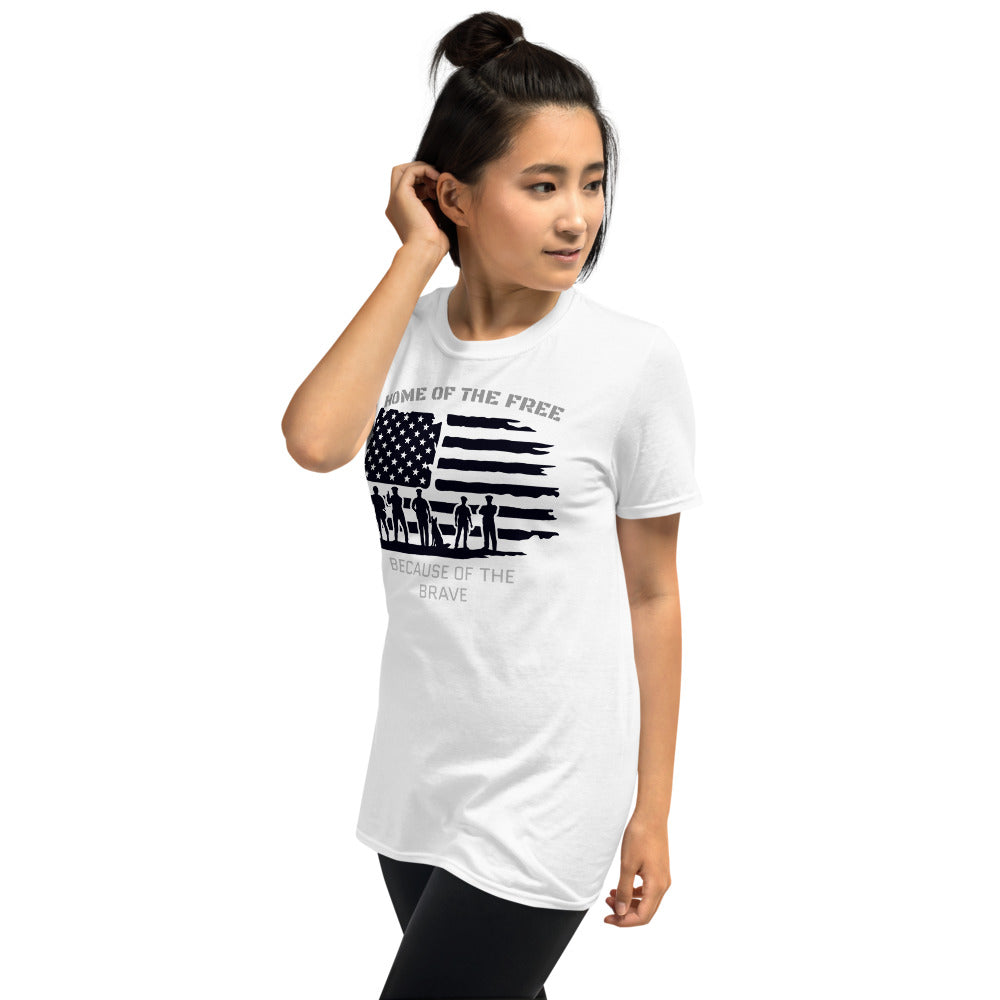 Home of the Free Tee