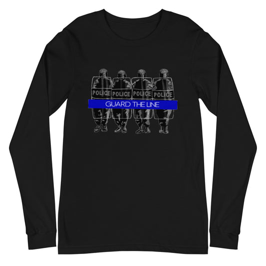 Guard The Line Long Sleeve Tee