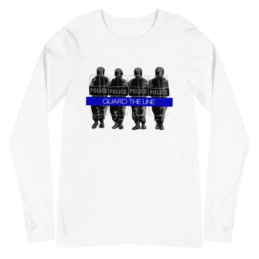 Guard The Line Long Sleeve Tee