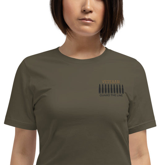 Veteran Bullet Short-Sleeve T-Shirt