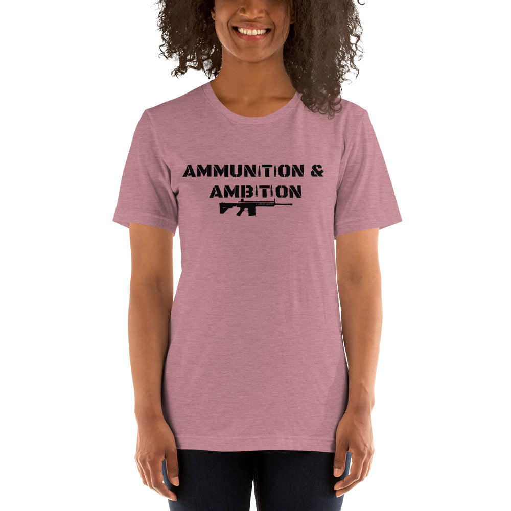 Ammunition & Ambition