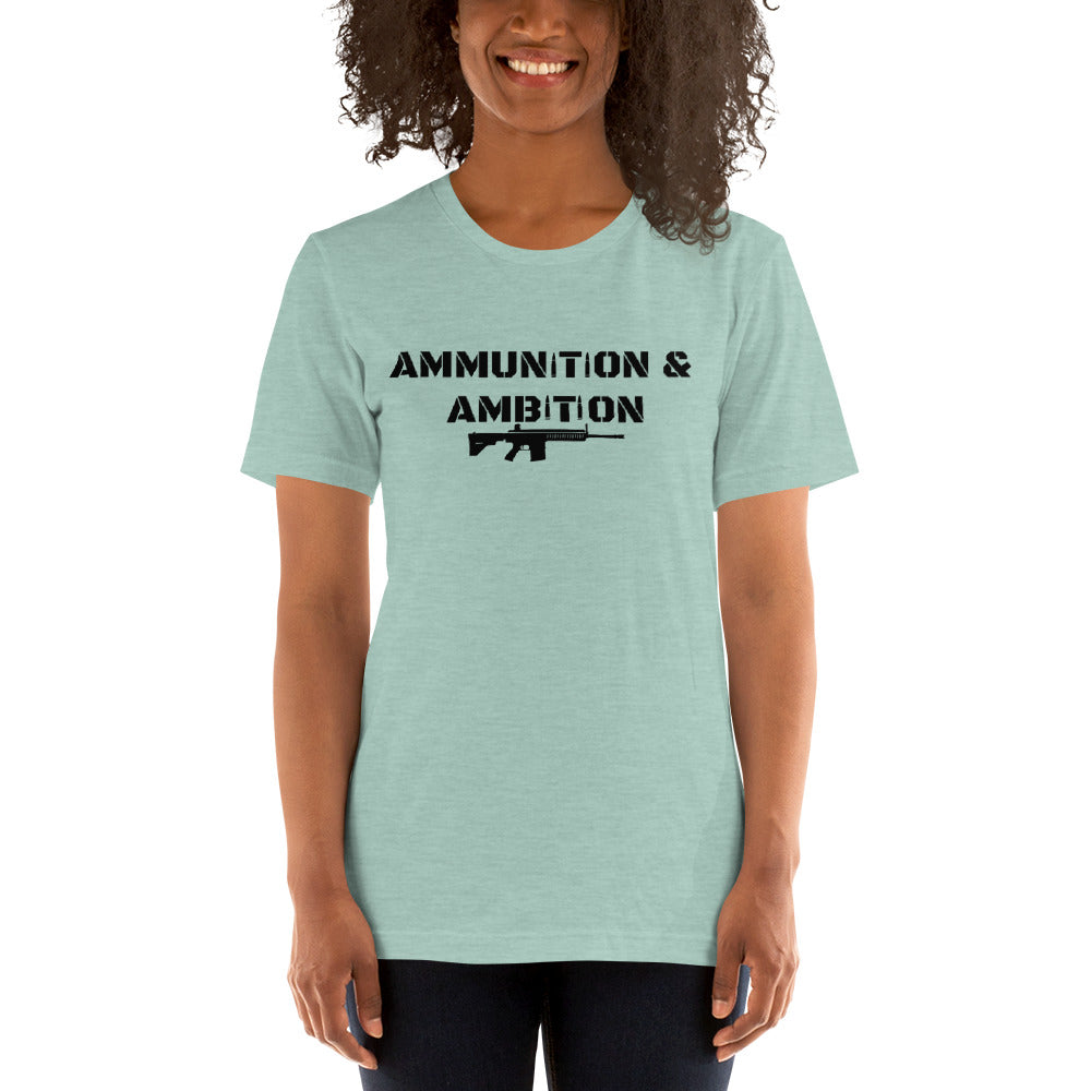 Ammunition & Ambition