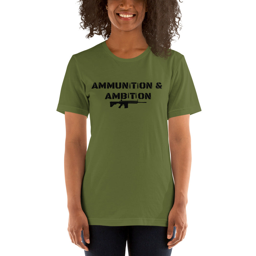 Ammunition & Ambition