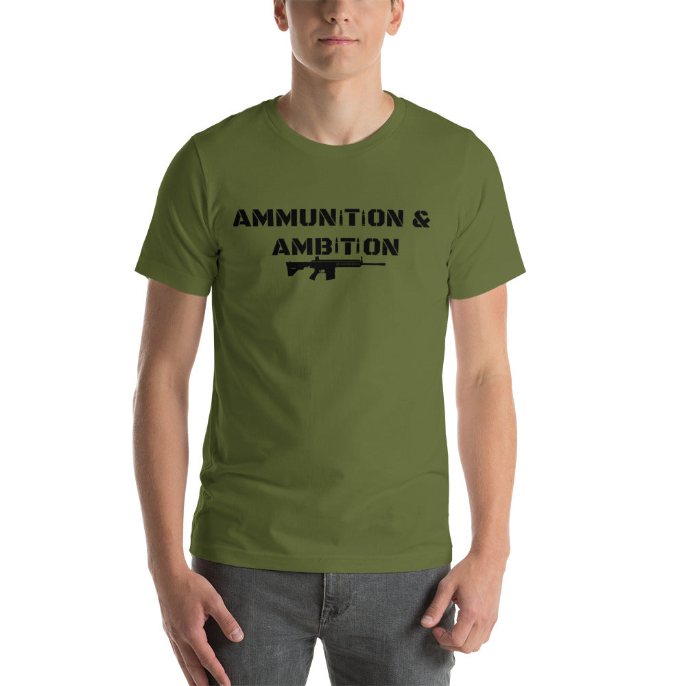 Ammunition & Ambition