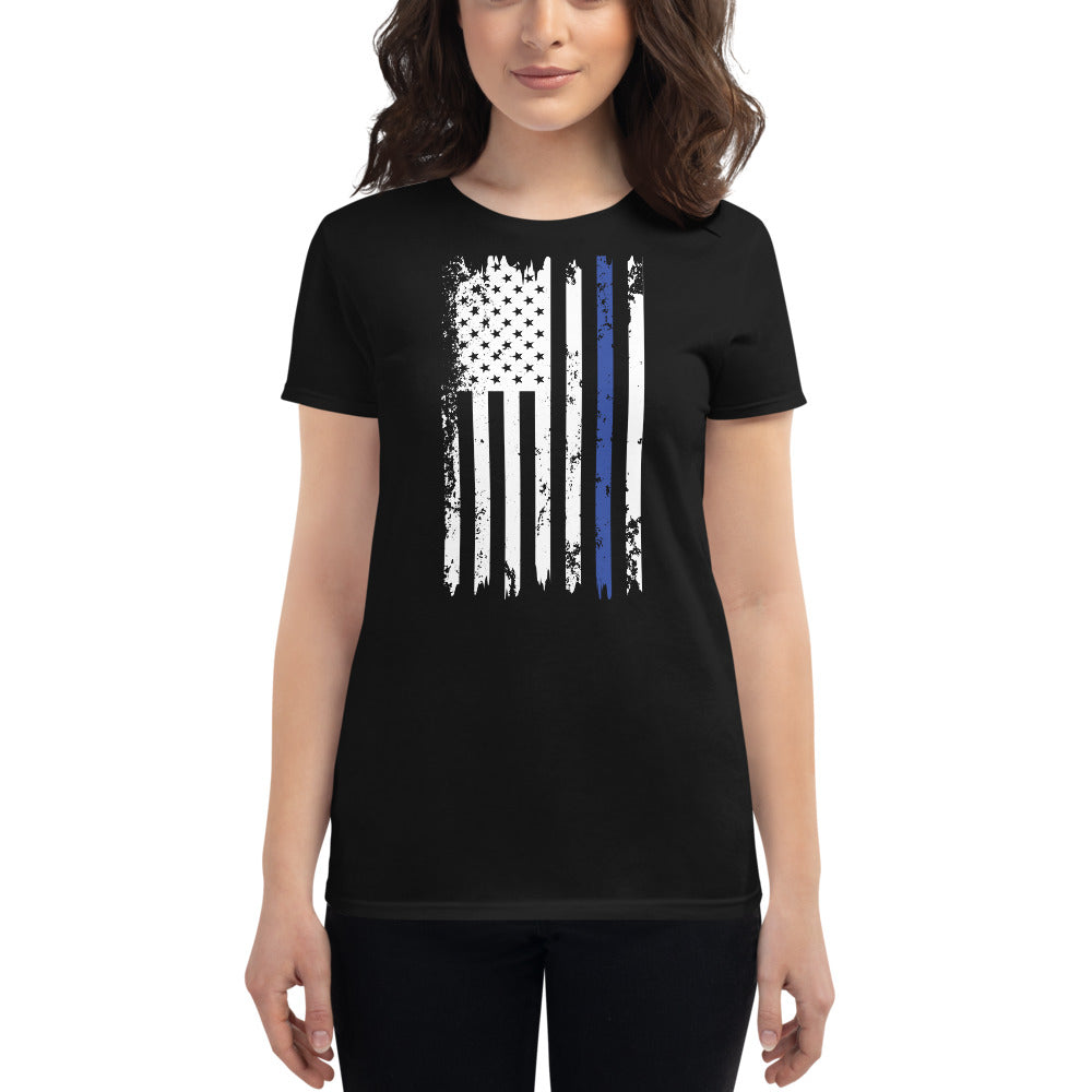 Distressed Flag