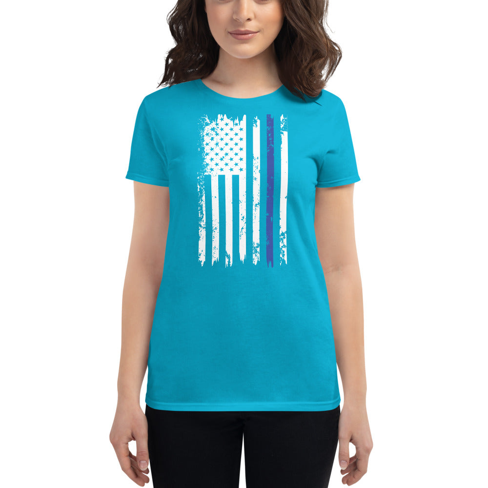 Distressed Flag