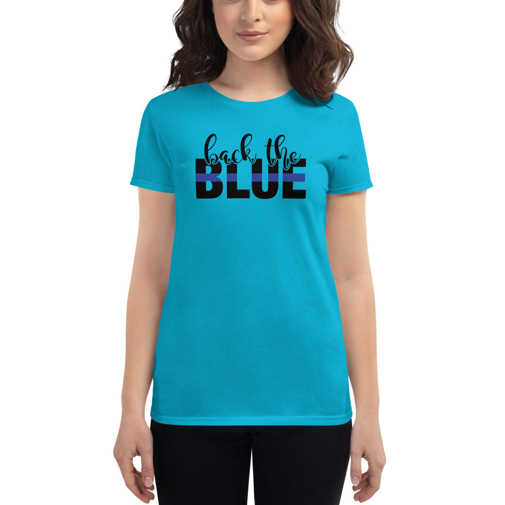 Back The Blue