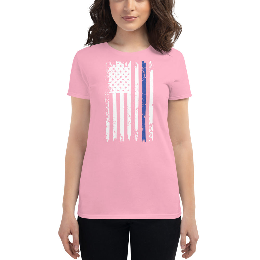 Distressed Flag