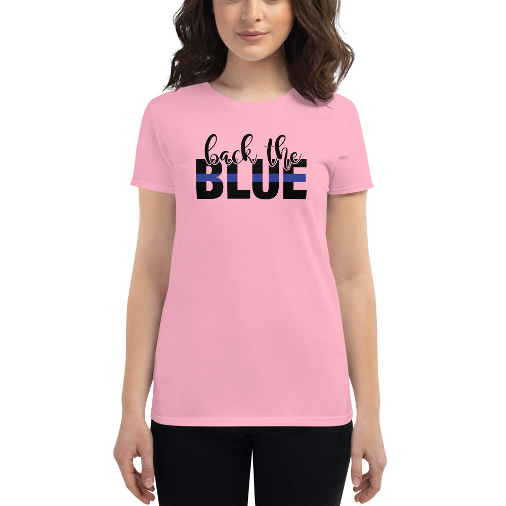 Back The Blue