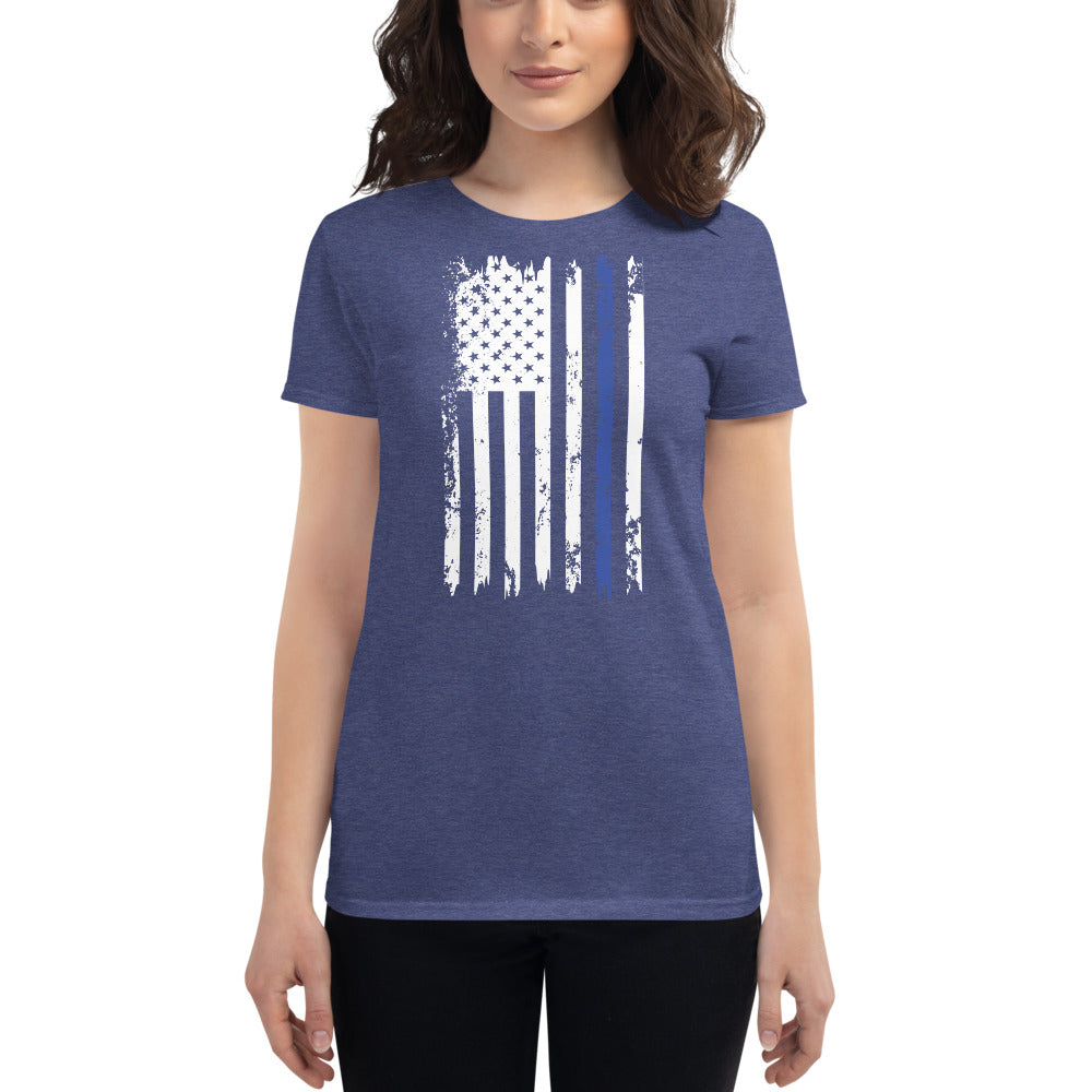 Distressed Flag