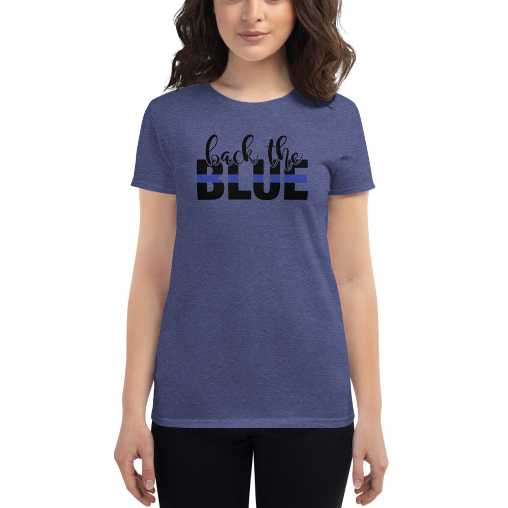 Back The Blue
