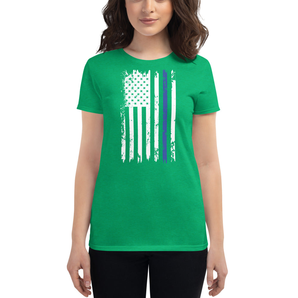 Distressed Flag