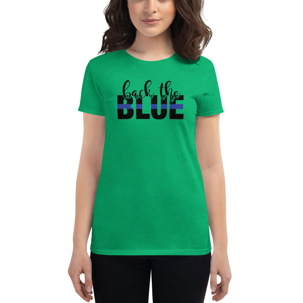Back The Blue