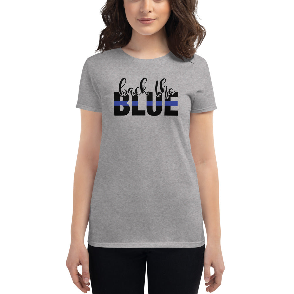 Back The Blue