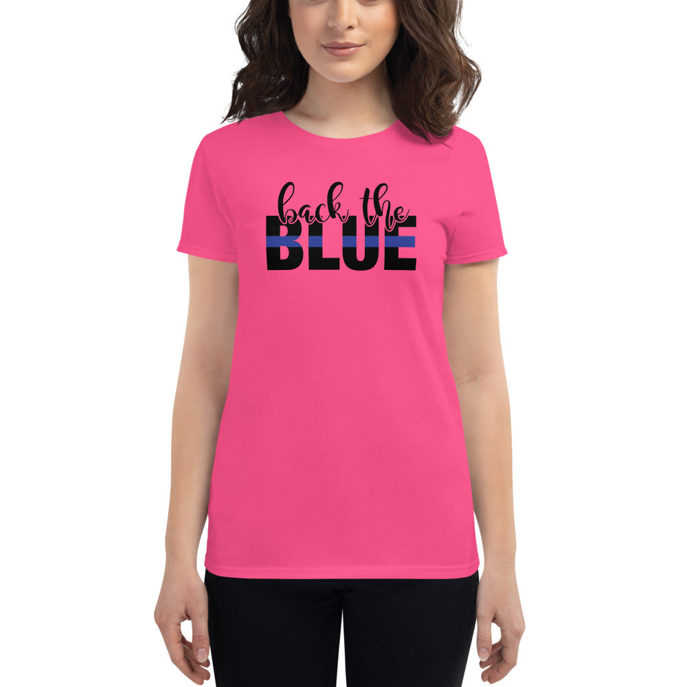 Back The Blue