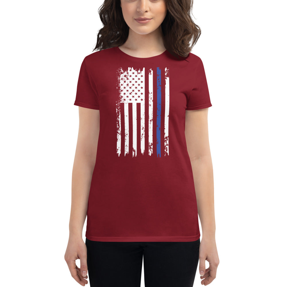Distressed Flag