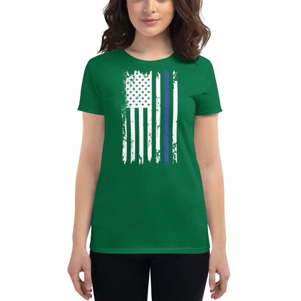 Distressed Flag