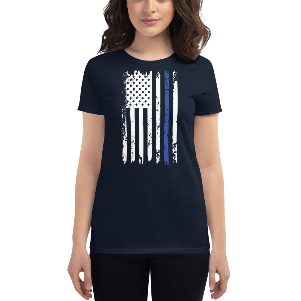 Distressed Flag