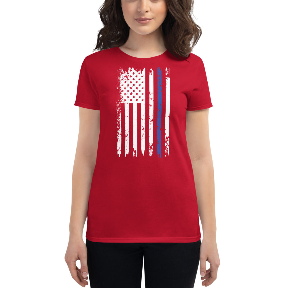 Distressed Flag