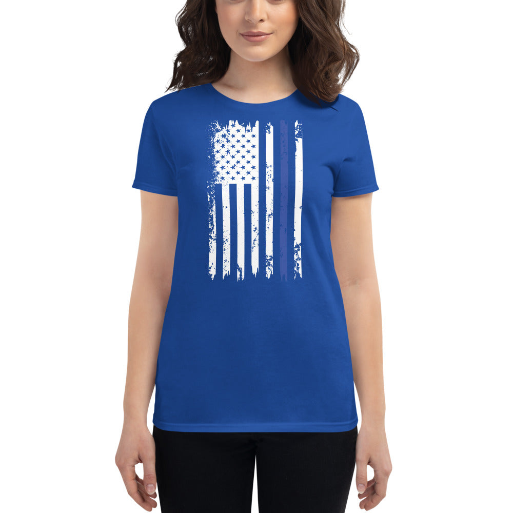 Distressed Flag