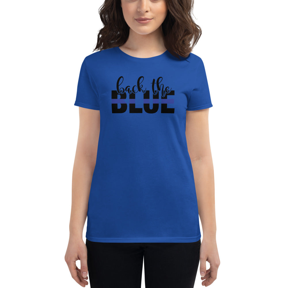 Back The Blue