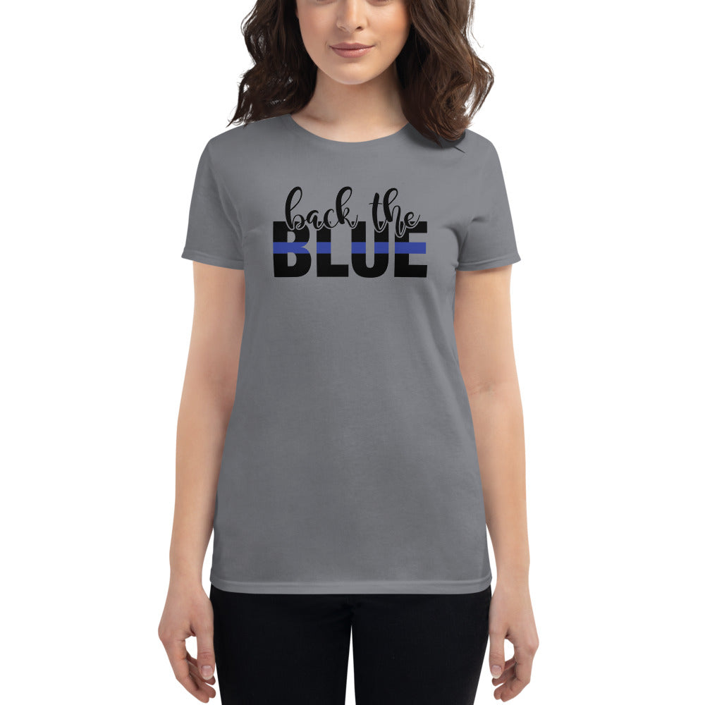Back The Blue