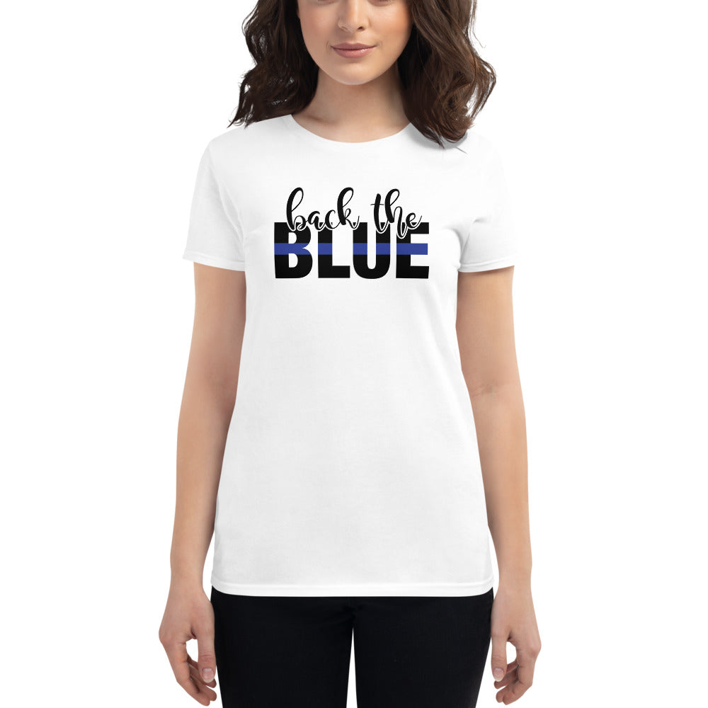 Back The Blue
