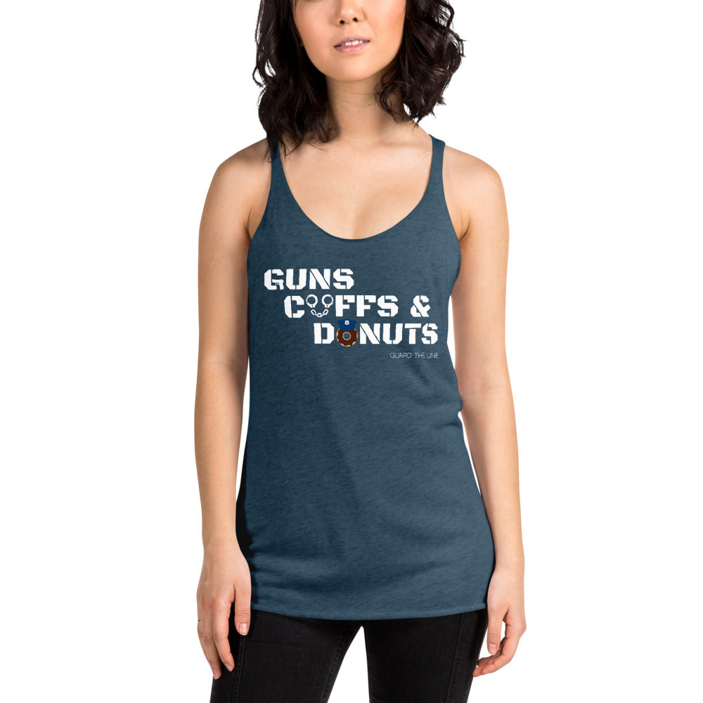 Guns Cuffs & Donuts