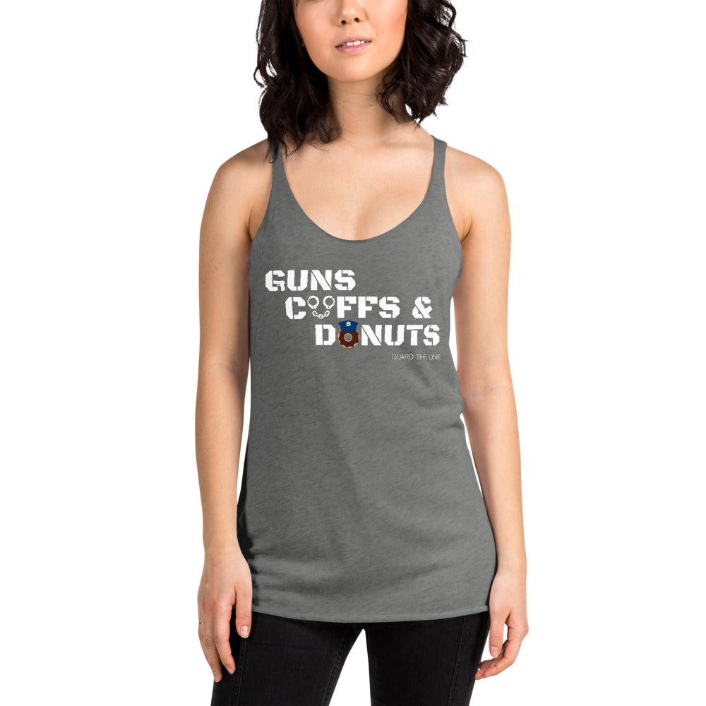 Guns Cuffs & Donuts