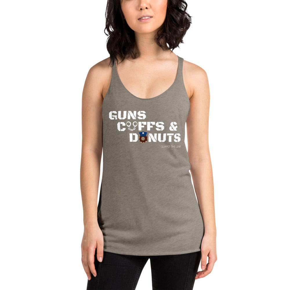 Guns Cuffs & Donuts