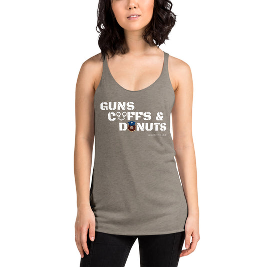 Guns Cuffs & Donuts