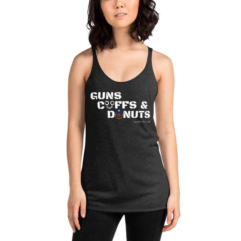 Guns Cuffs & Donuts