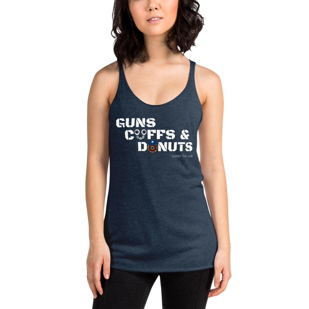 Guns Cuffs & Donuts