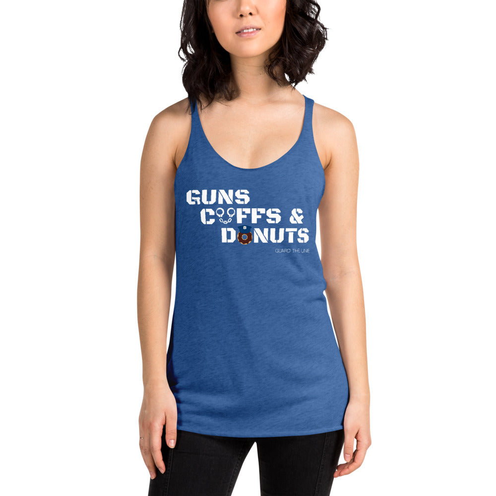 Guns Cuffs & Donuts