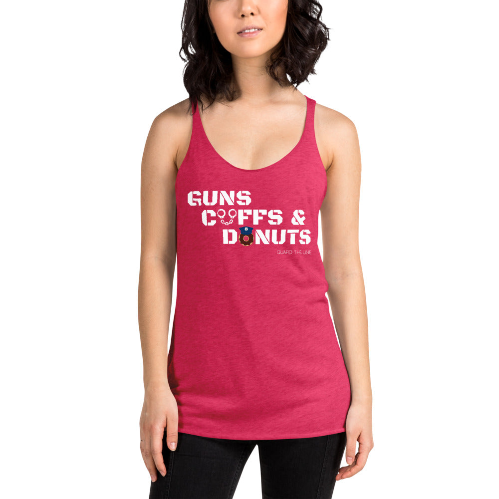 Guns Cuffs & Donuts