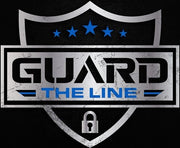 Guard The Line Storage Rack Guard The Line | Police Gear Racks & Law Enforcement Gifts