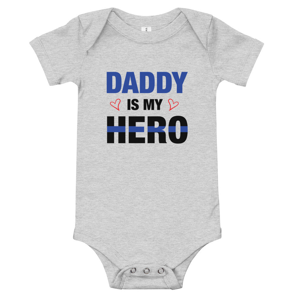 Daddy is My Hero