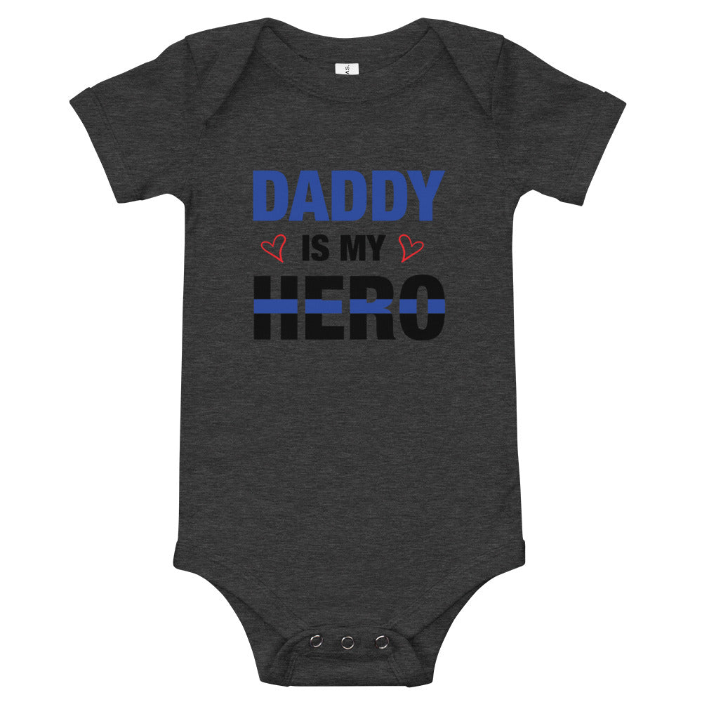 Daddy is My Hero