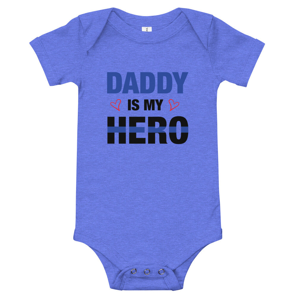 Daddy is My Hero