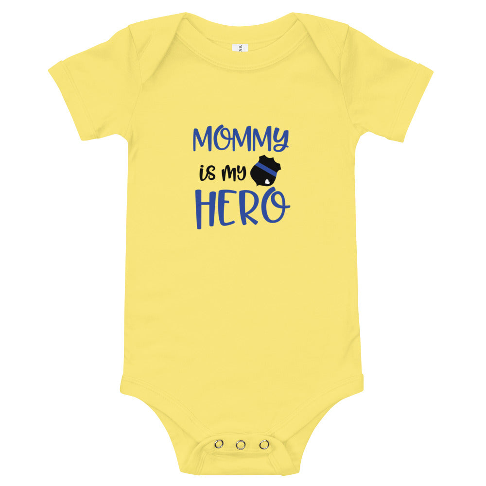 Mommy is My Hero